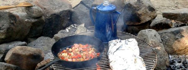 5 Camping Kitchen Chuck Box - Campsite Cooking Made Easy