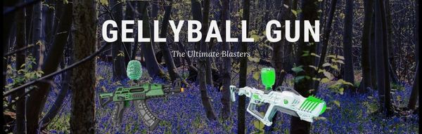 Gellyball Guns