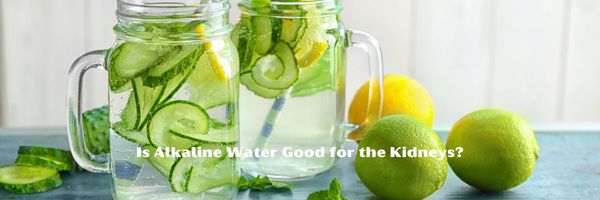 Is Alkaline Water Good for the Kidneys?