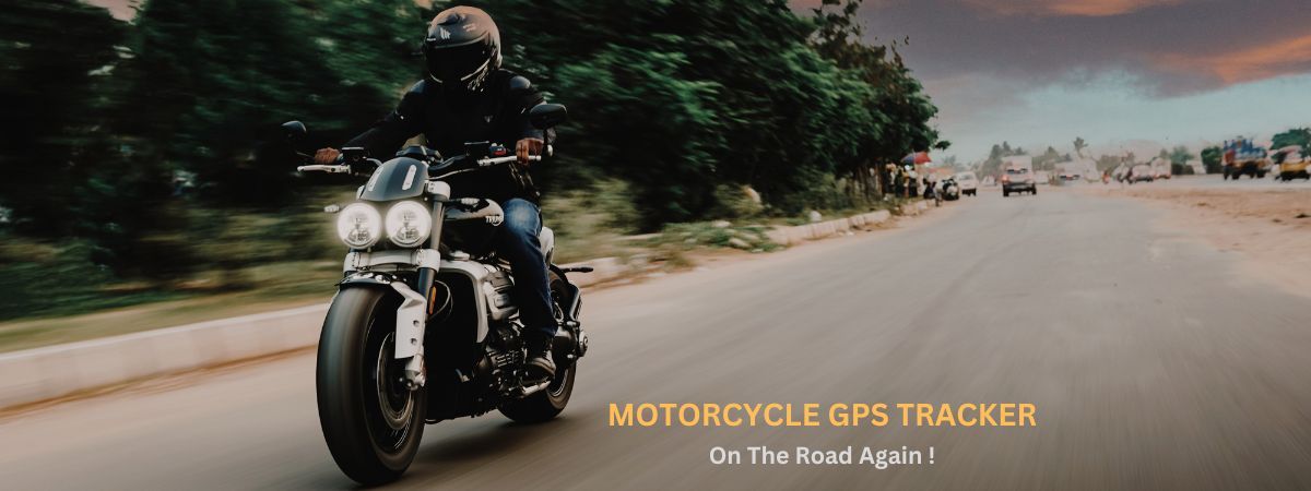 Best Motorcycle GPS Tracker